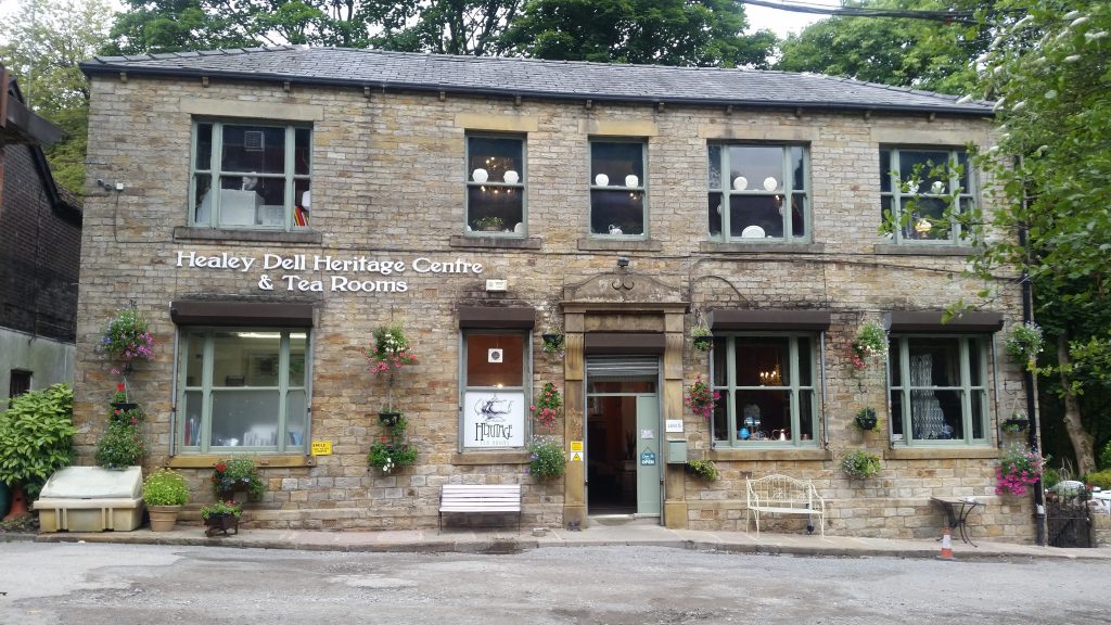 About Us Healey Dell Heritage Centre & Tea Rooms
