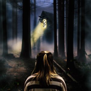 Halloween Ghost Walk - GHOST20250CF3C1